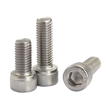 奧峰 DIN912全牙內(nèi)六角圓柱頭螺釘，M4-0.7X16，不銹鋼304，強度A2-70