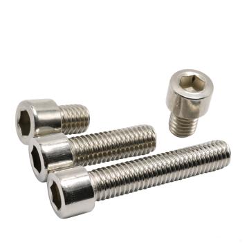 東明 DIN912全牙內(nèi)六角圓柱頭螺釘，M16-2.0×40，不銹鋼304，強度A2-70